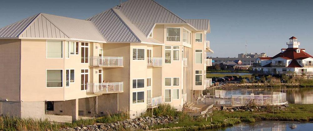 Hotel The Edge At Fager's Island Ocean City