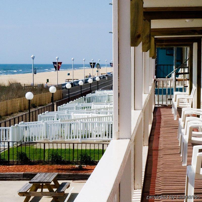 Motel Seabonay Oceanfront