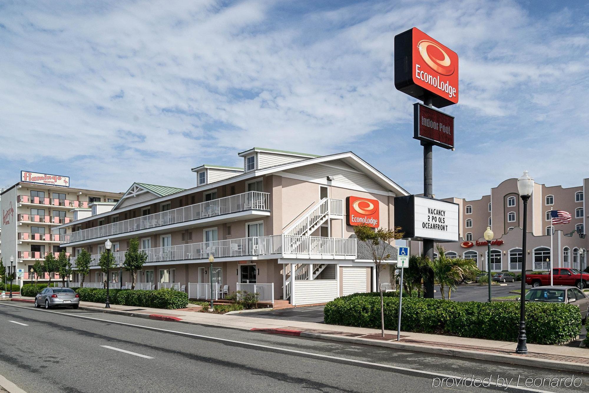 Quality Ocean Beachfront 2* Ocean City