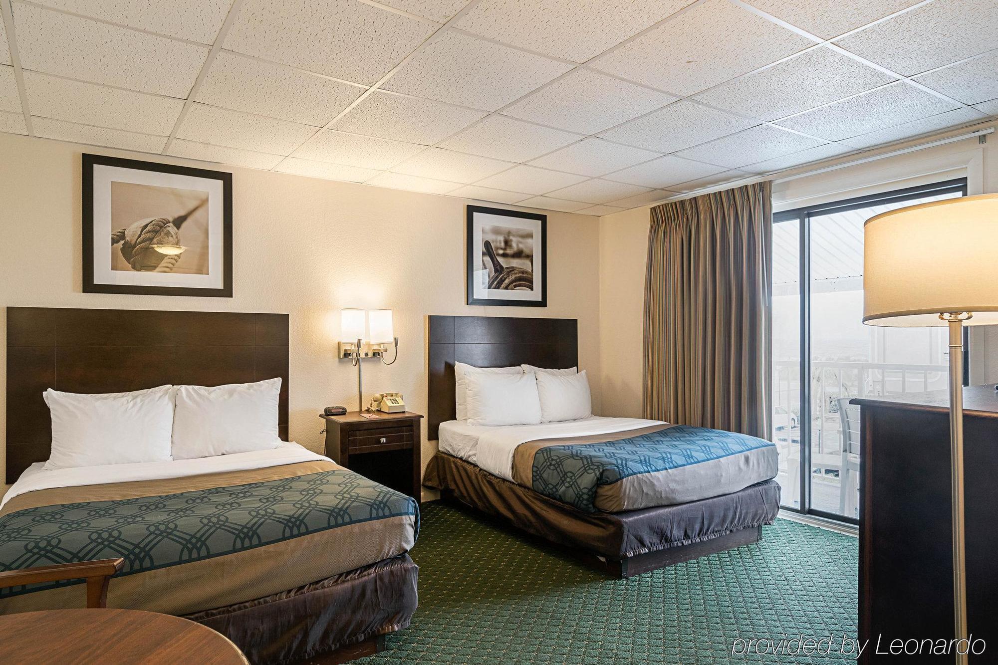 Quality Ocean Beachfront Inn Ocean City