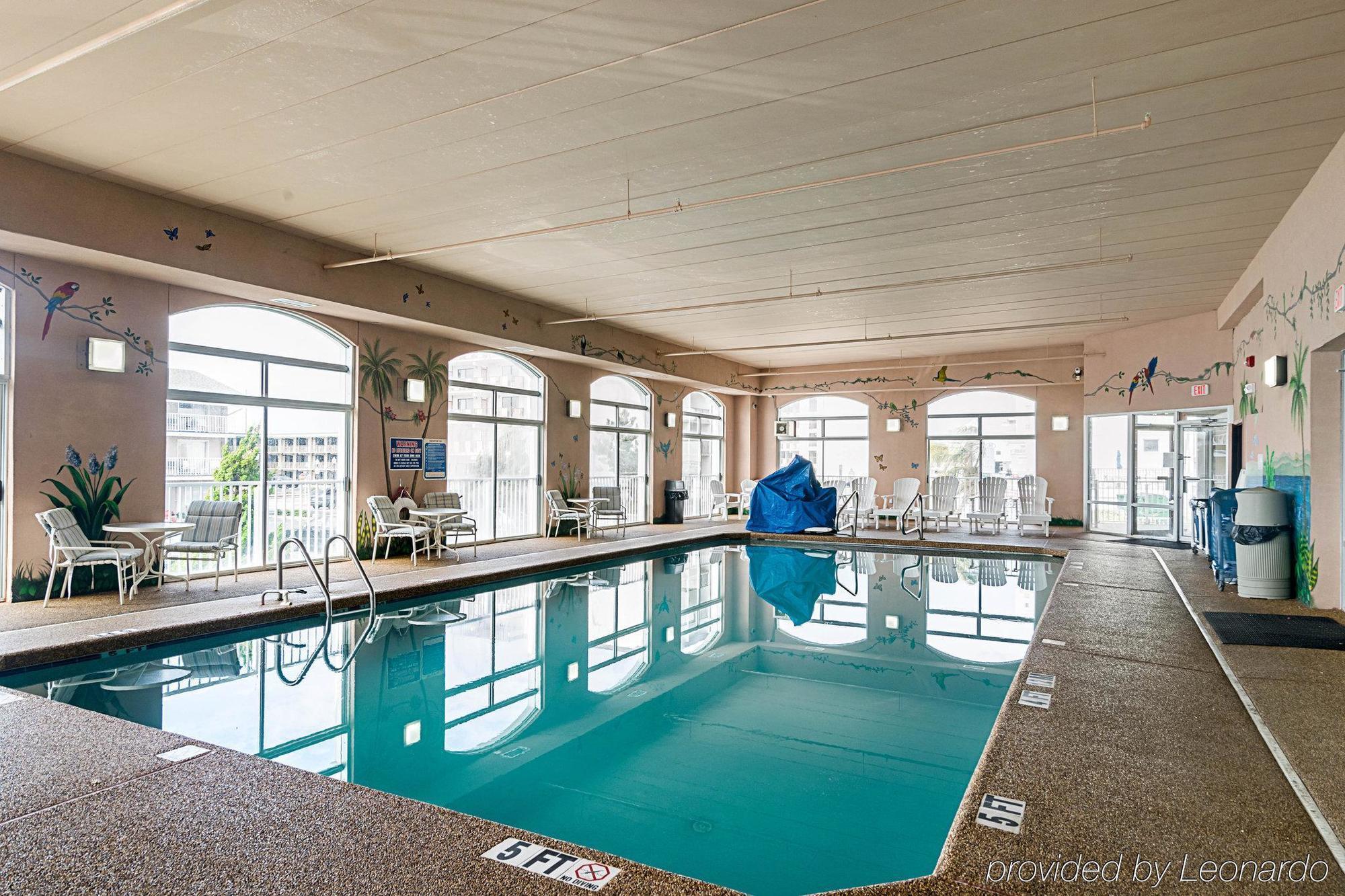 Quality Ocean Beachfront Inn Ocean City