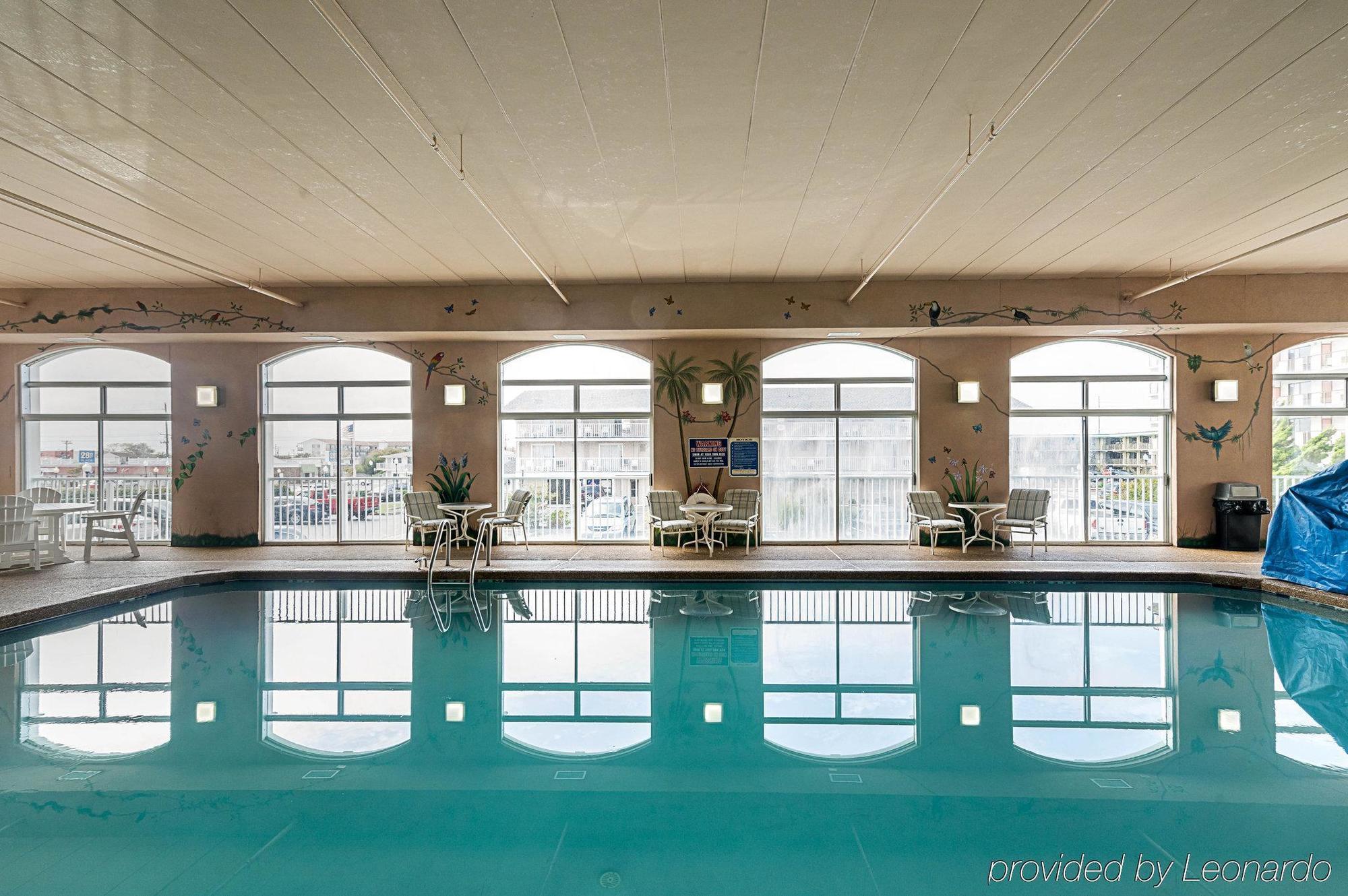 Quality Ocean Beachfront Inn 2*