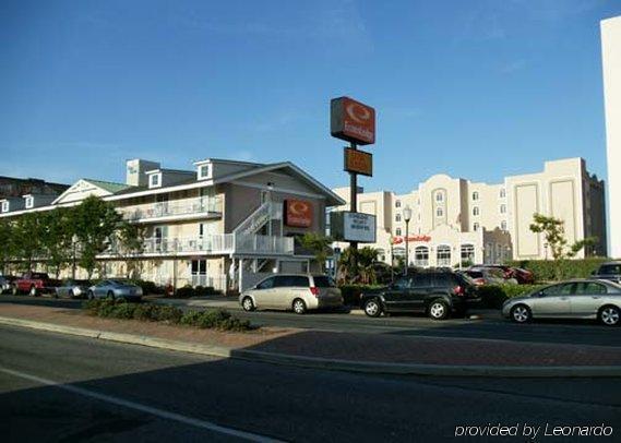 Quality Ocean Beachfront Inn
