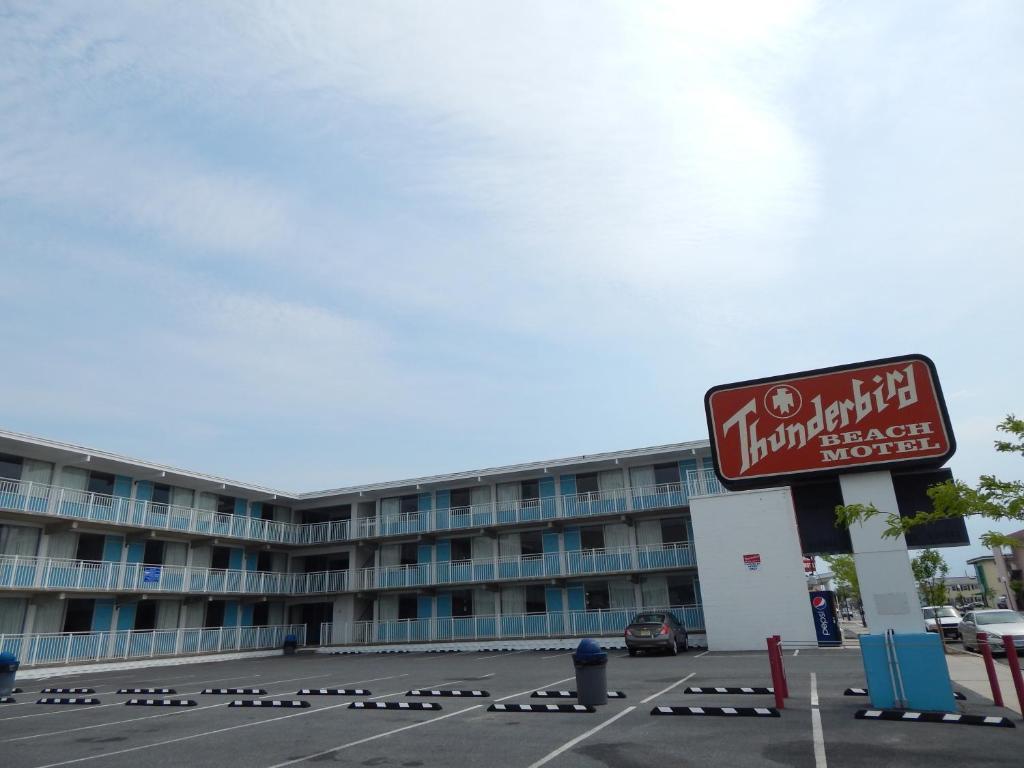 Thunderbird Motel Ocean City