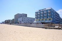 Hotel Tidelands Caribbean And Ocean City