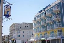 Hotel Tidelands Caribbean And