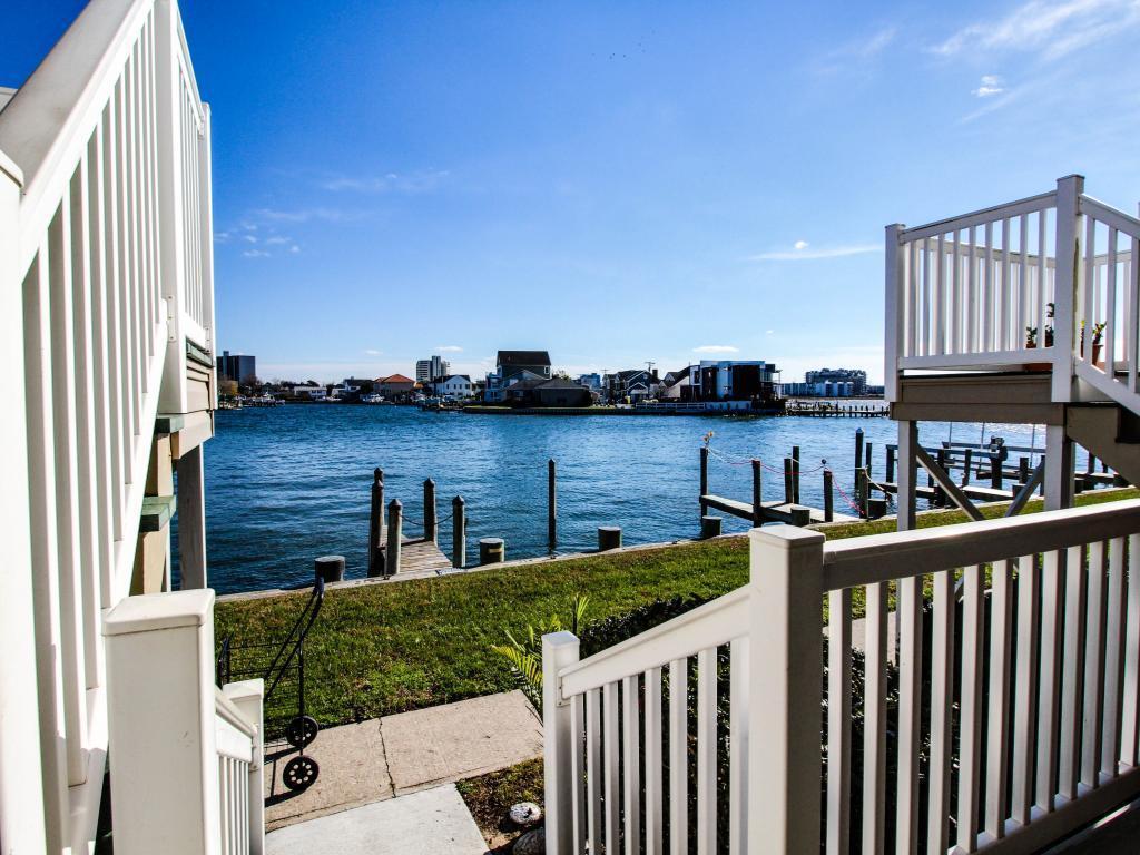 Bridgepoint I --- 8904 Rusty Anchor, Unit 25 Ocean City