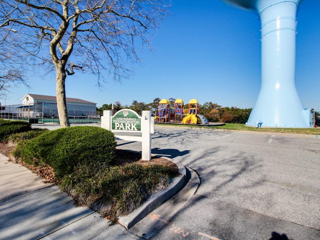 Bridgepoint I --- 8904 Rusty Anchor, Unit 25 Ocean City
