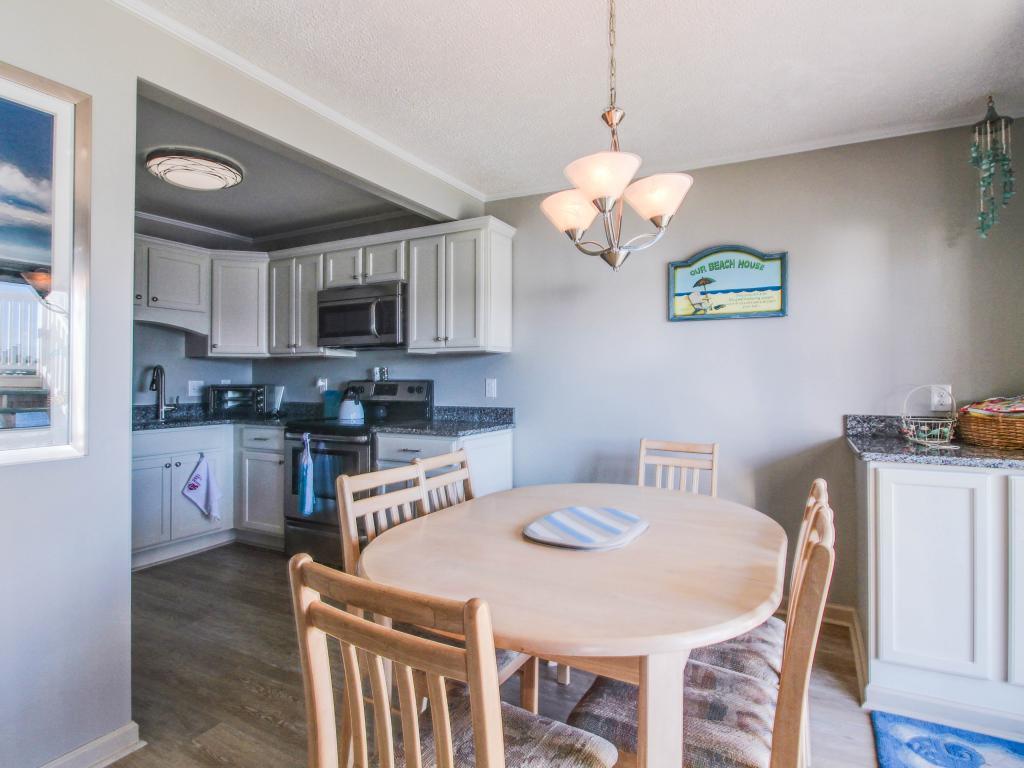 Bridgepoint I --- 8904 Rusty Anchor, Unit 25 * Ocean City