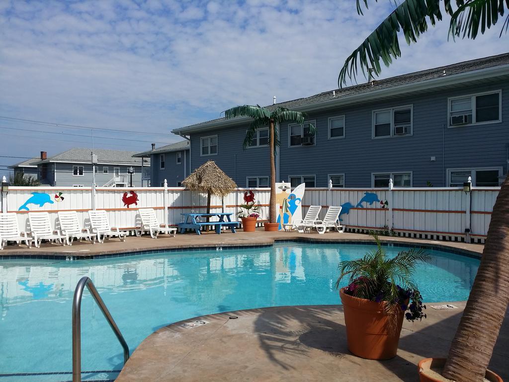 Motel Blue Wave - Ocean 2*
