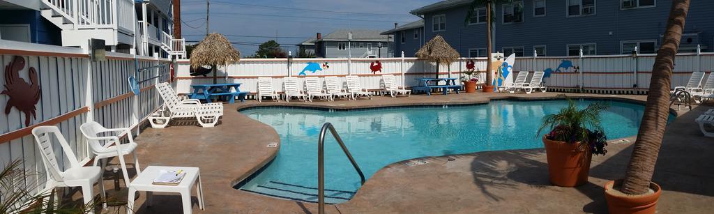 Blue Wave - Ocean Motel 2*