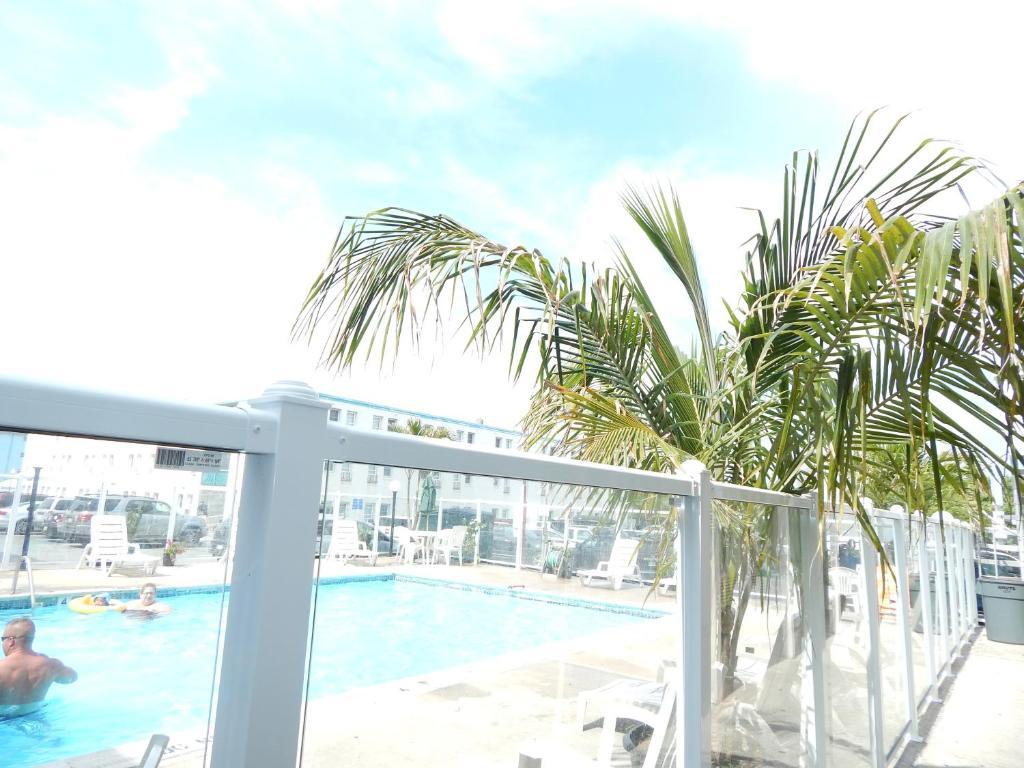 Motel Seabonay Oceanfront