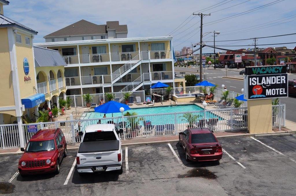 Motel Islander 2*