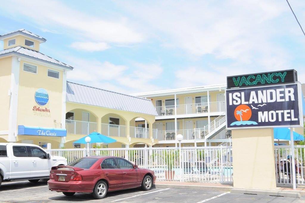 Motel Islander Ocean City