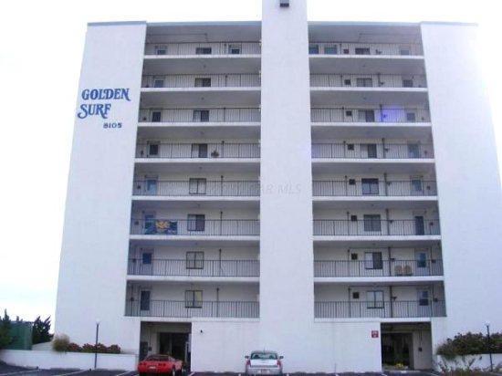 Golden Surf 403 Apartment *