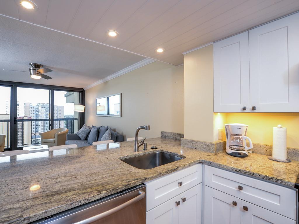 Sea Watch 1514 Apartment *