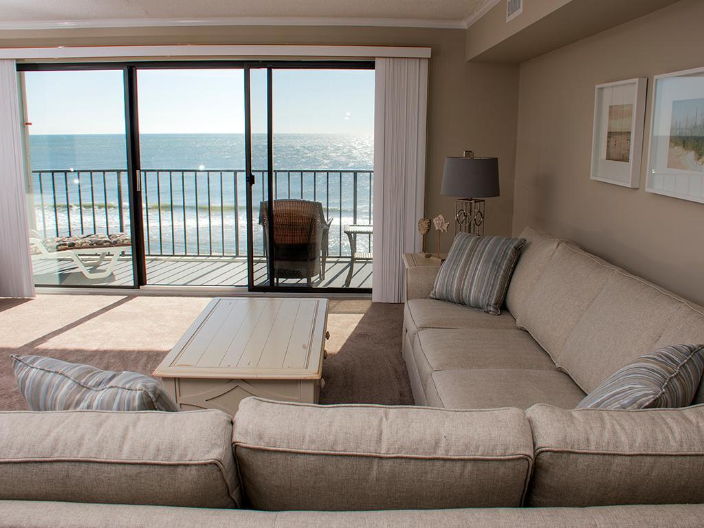 Apartment Golden Surf 403 *