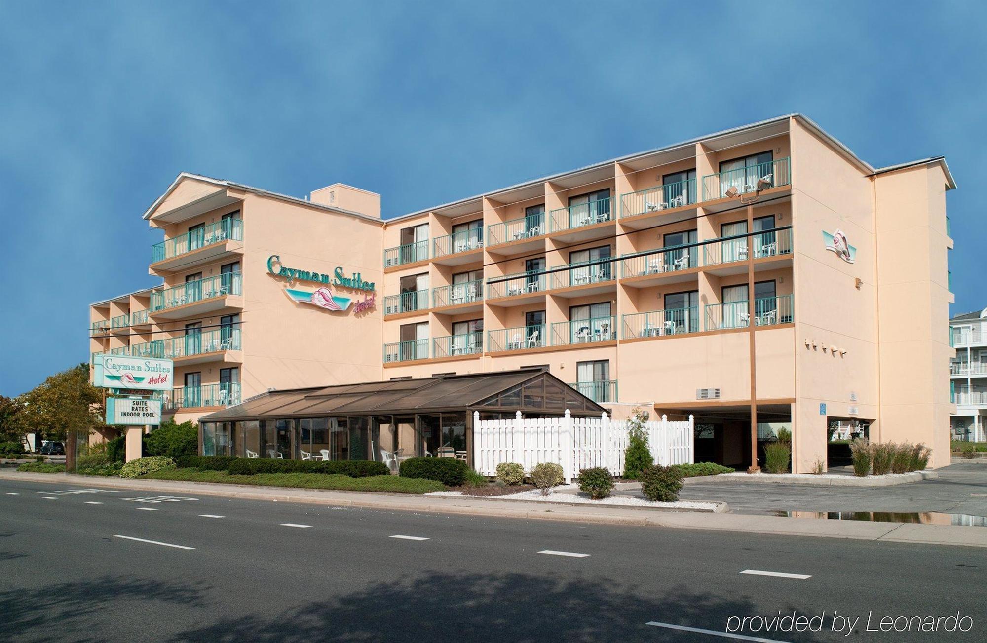 Hotel Cayman Ocean City