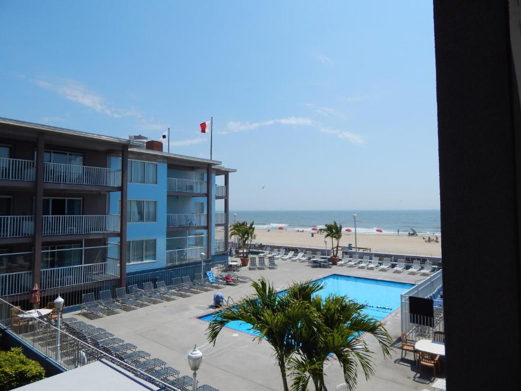 Hotel Flagship Oceanfront