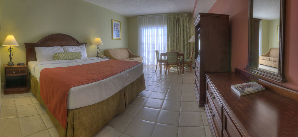 Tidelands Caribbean And Hotel 2*