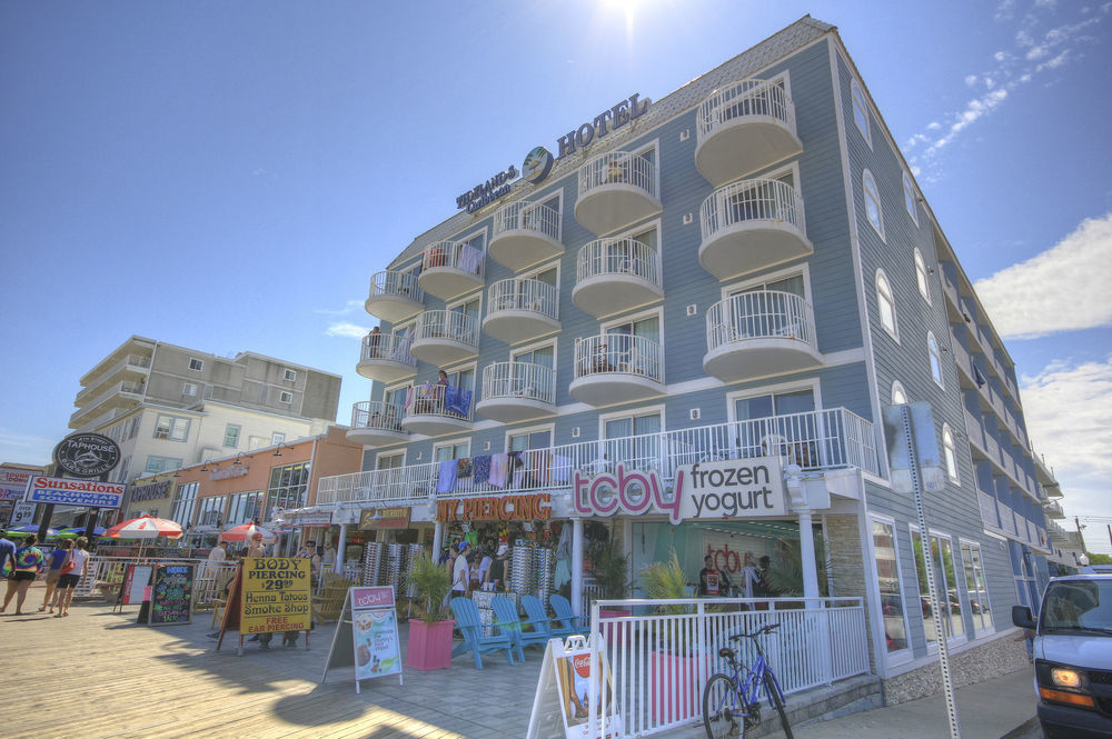 Tidelands Caribbean And Hotel 2*
