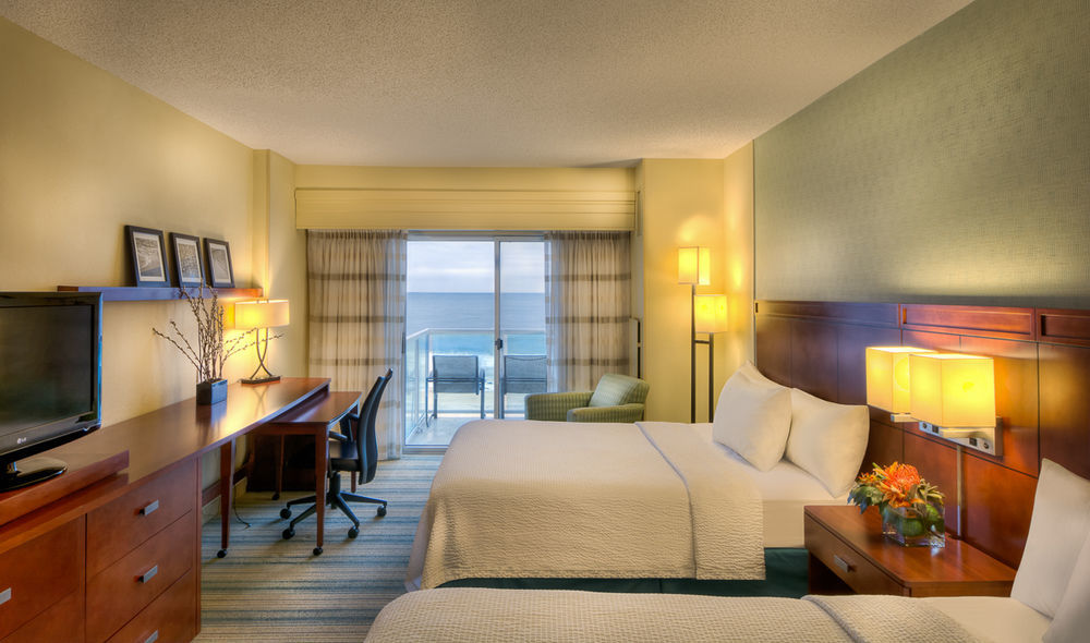Courtyard By Marriott Ocean Oceanfront Hotel