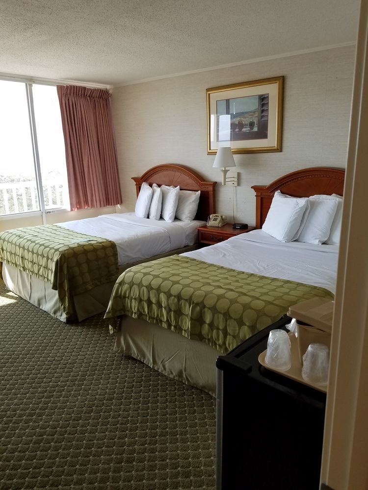 Seabonay Oceanfront Ocean City