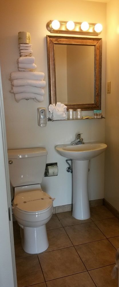 Seabonay Oceanfront Motel Ocean City
