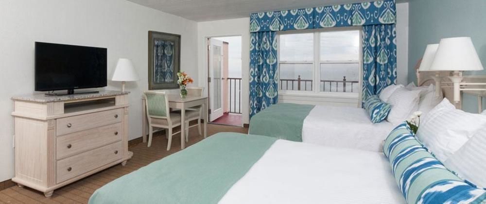 Hotel Hilton Garden Ocean Oceanfront
