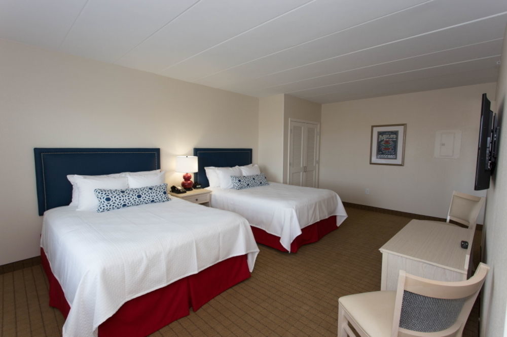 Hilton Garden Ocean Oceanfront Ocean City