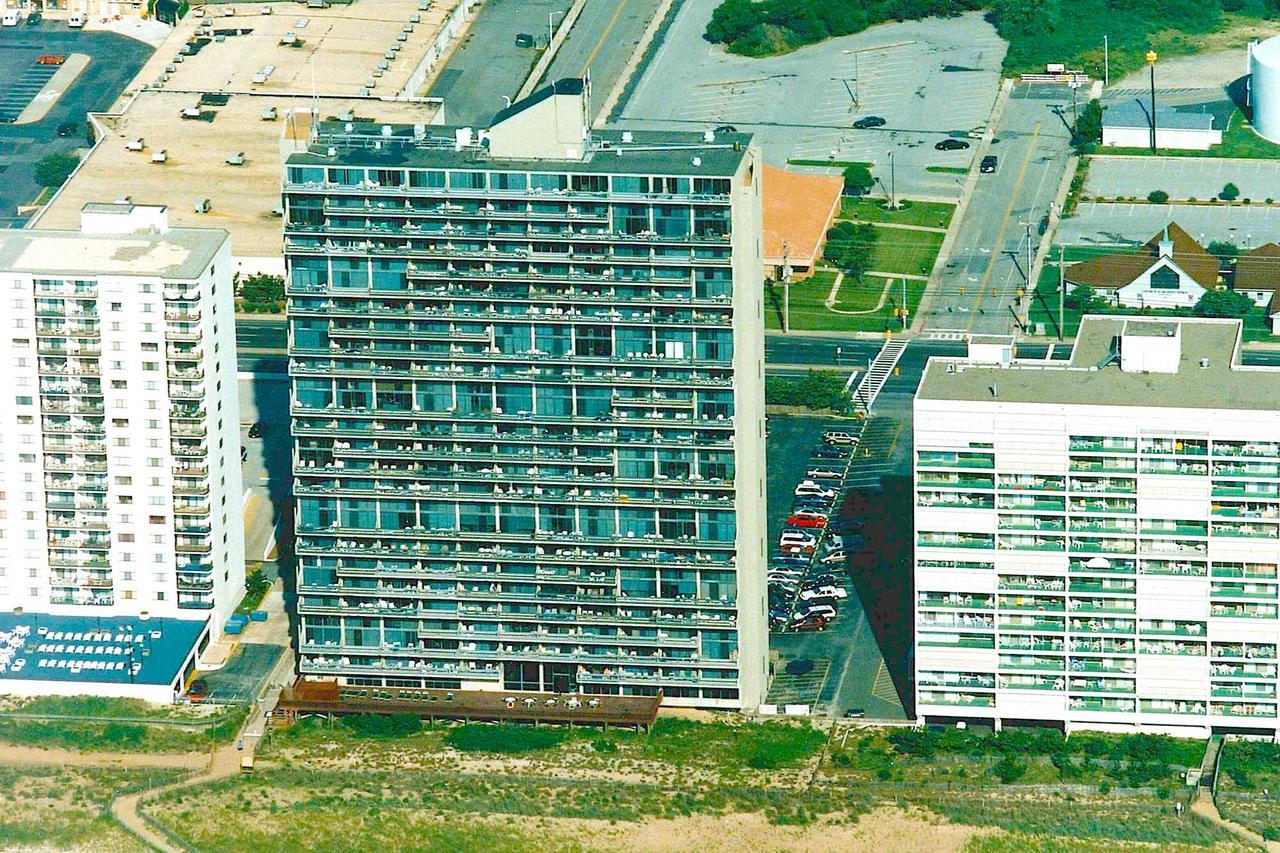 Apartment Century I 702 Ocean City