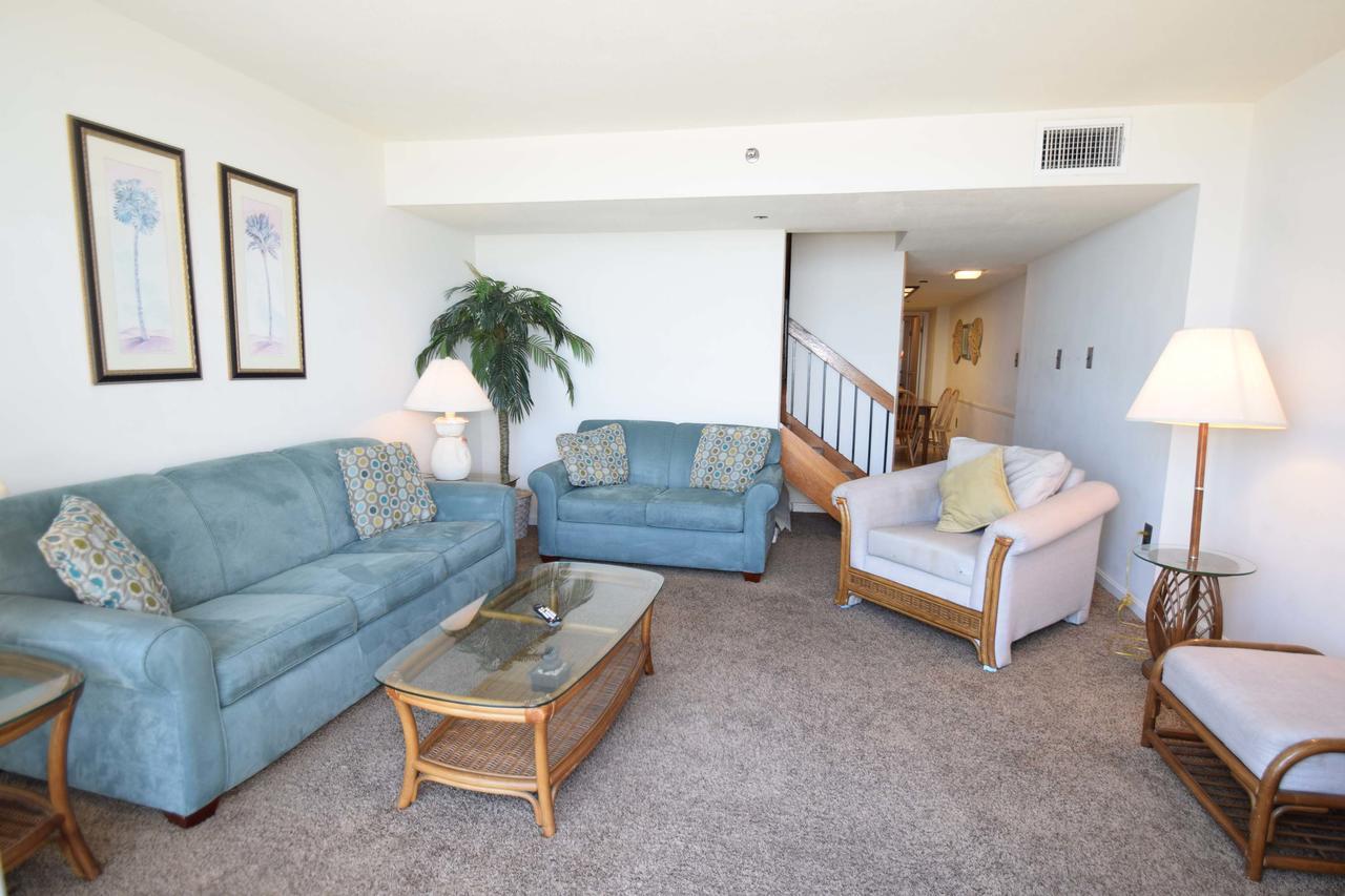 Century I 702 Apartment Ocean City