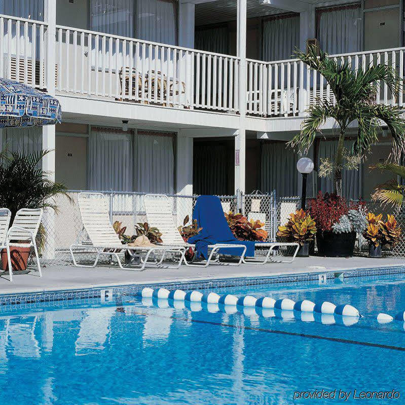 Seabonay Oceanfront Ocean City