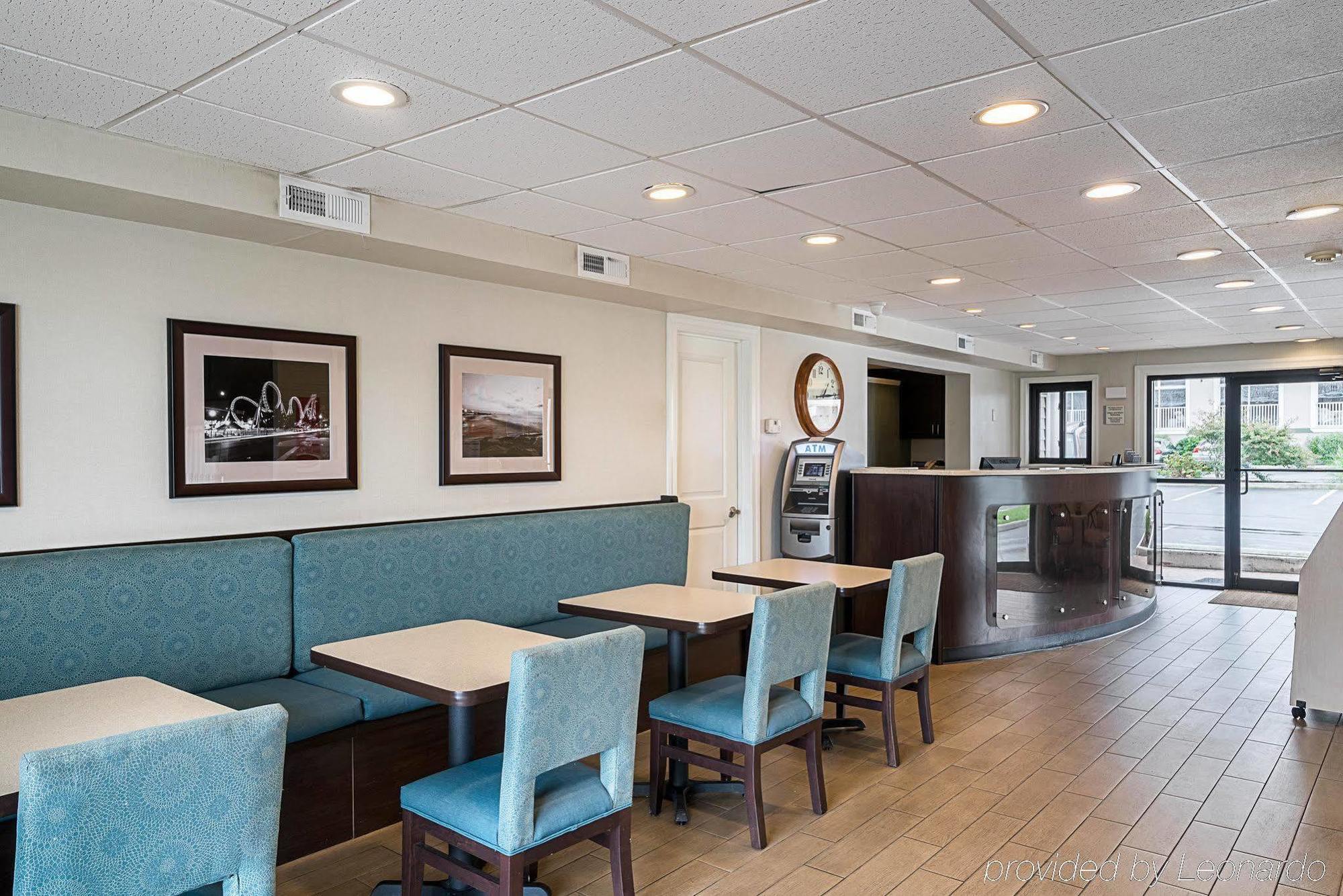 Quality Ocean Beachfront Inn 2*