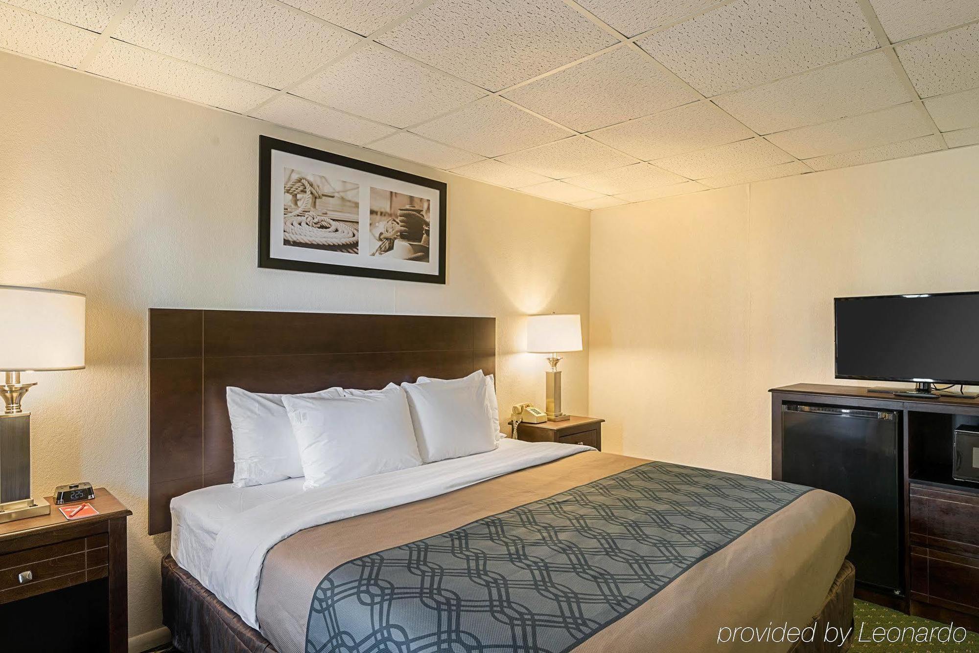 Inn Quality Ocean Beachfront Ocean City
