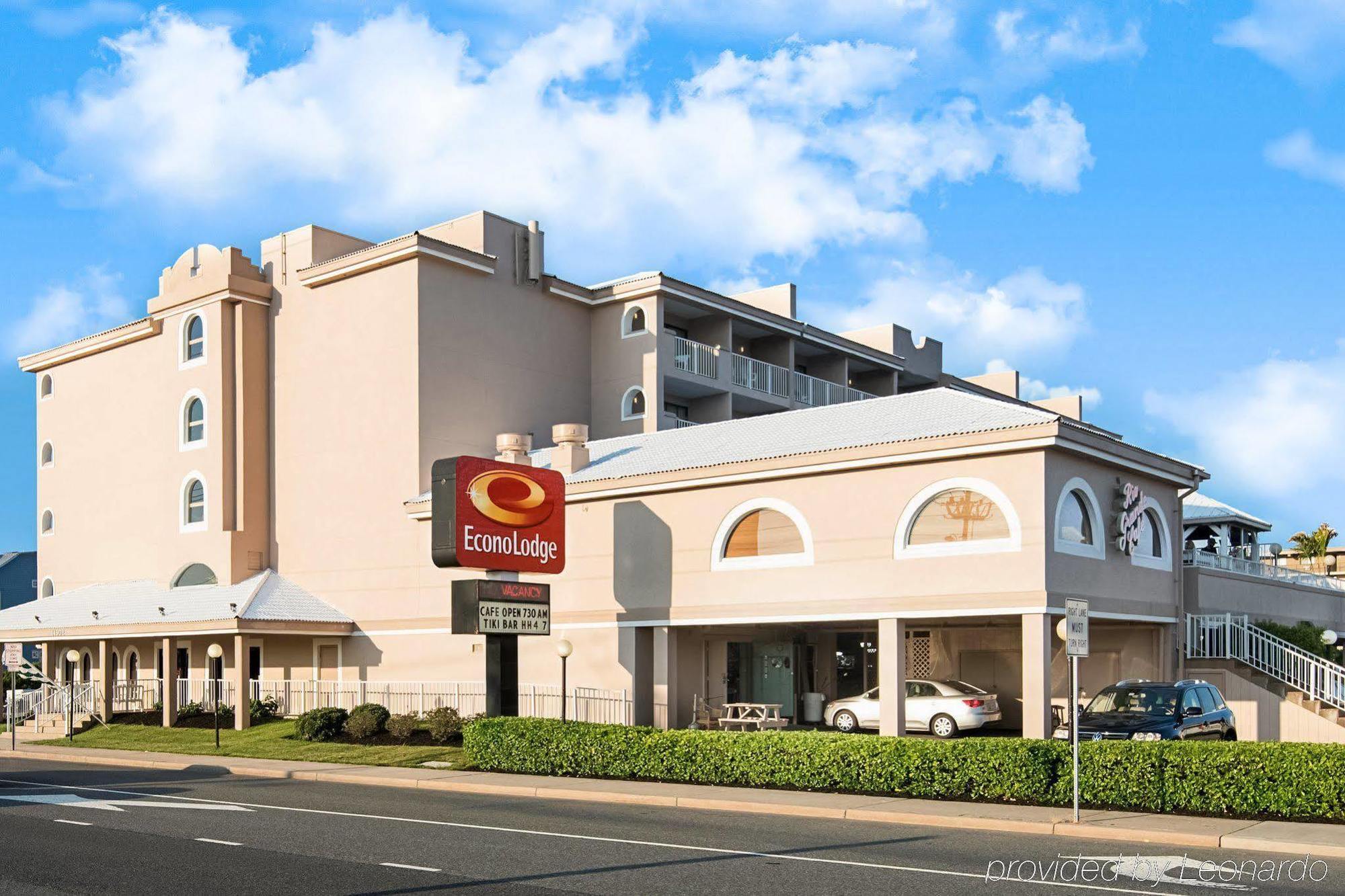 Hotel Quality & Oceanblock