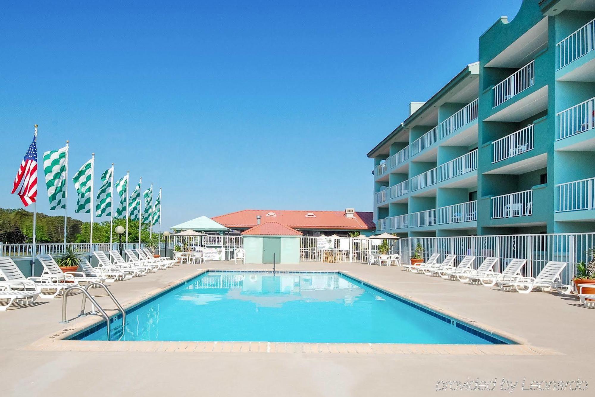 Hotel Quality & Oceanblock Ocean City