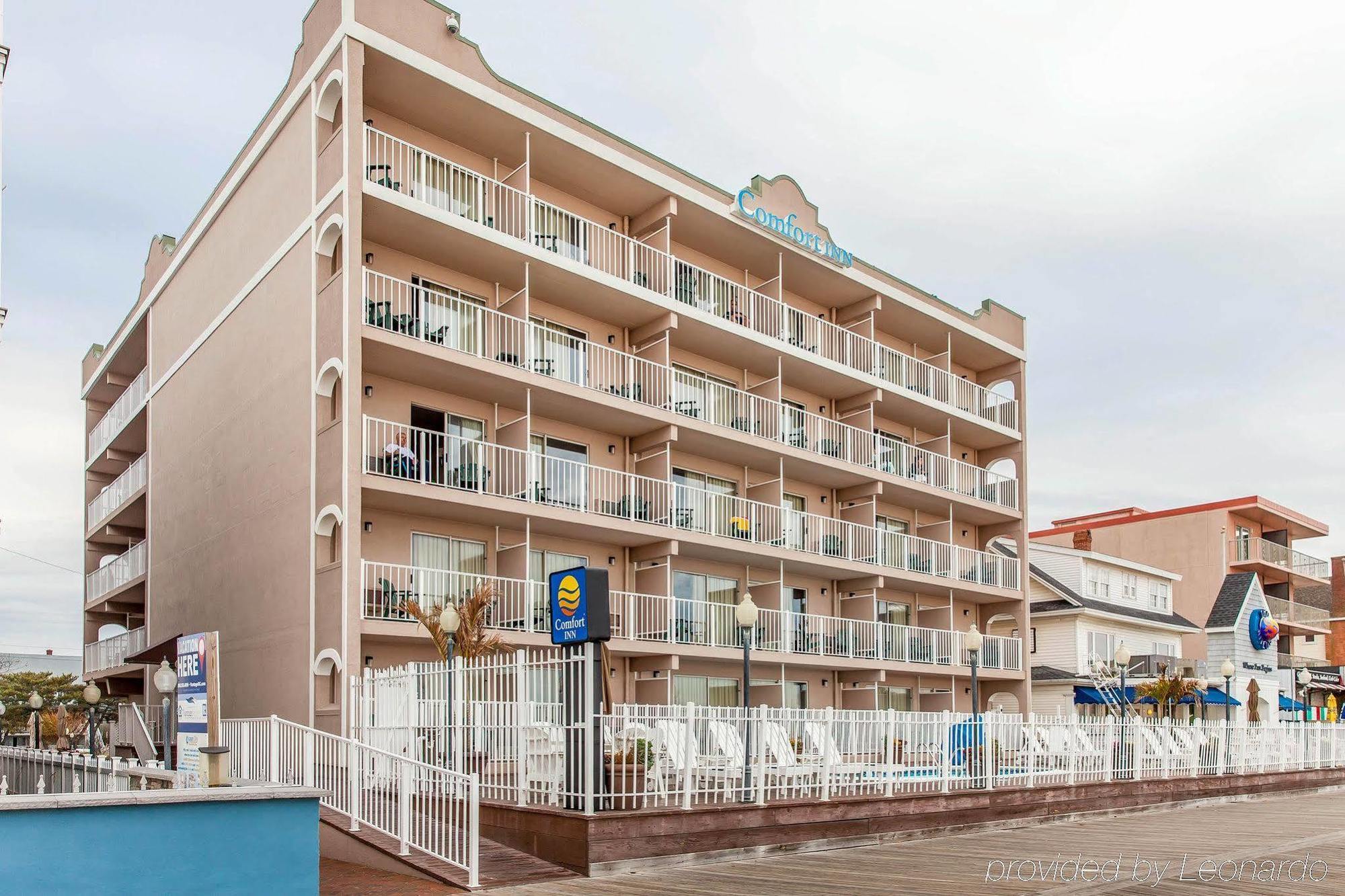 Inn Comfort Ocean Boardwalk 2*