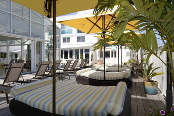 Courtyard By Marriott Ocean Oceanfront 4* Ocean City