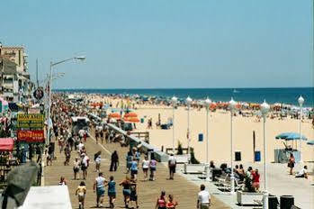 Boardwalk Terrace Hotel 3*