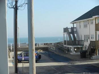 Hotel Boardwalk Terrace Ocean City