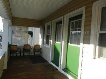 Boardwalk Terrace Hotel 3*