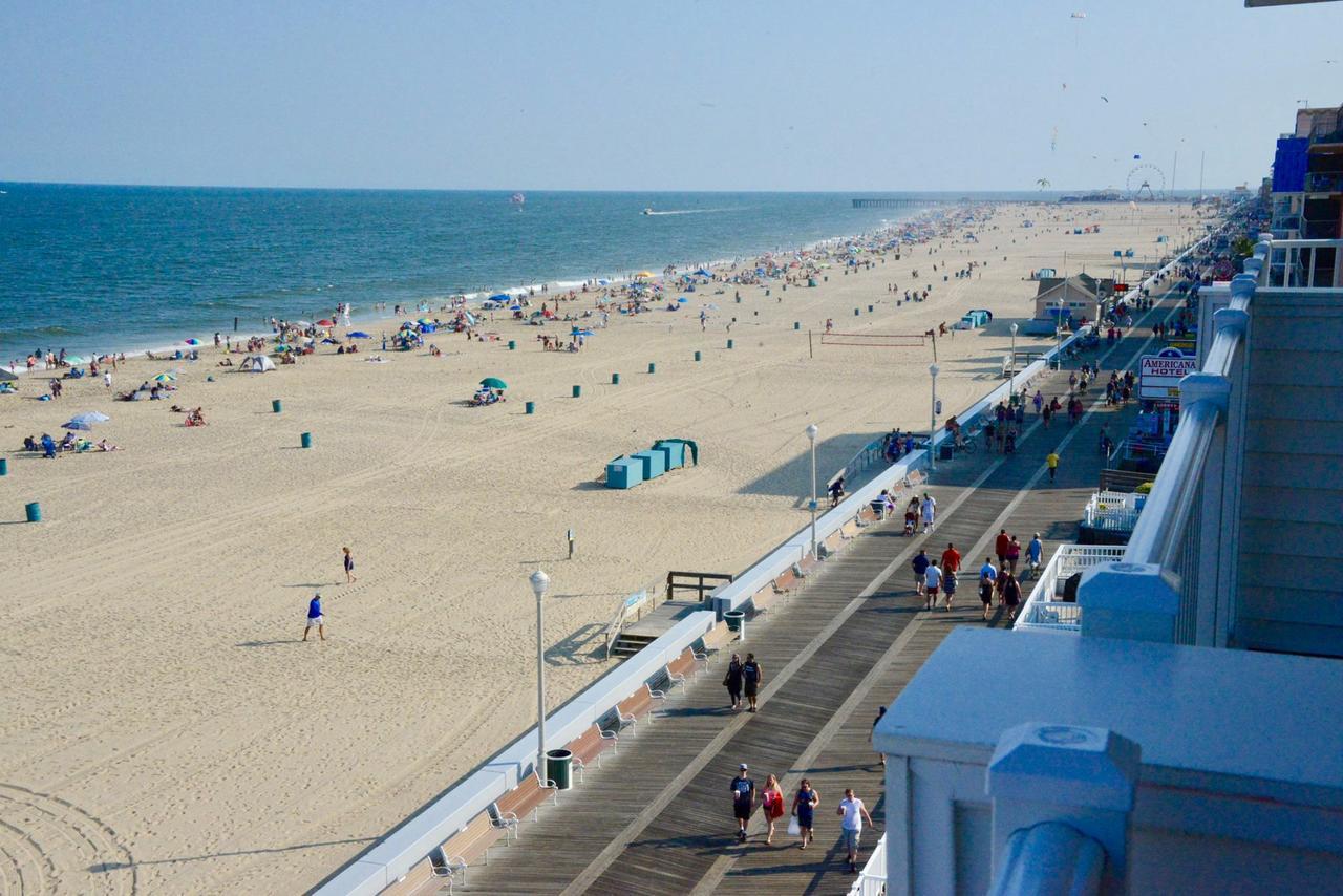 Hotel Monte Carlo Boardwalk / Oceanfront Ocean 2*