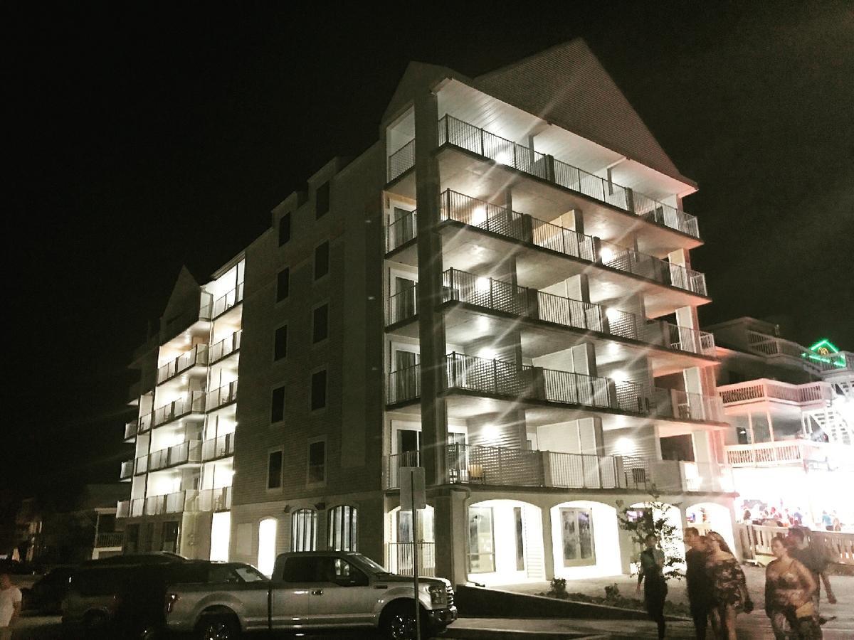 Monte Carlo Boardwalk / Oceanfront Ocean 2* Ocean City