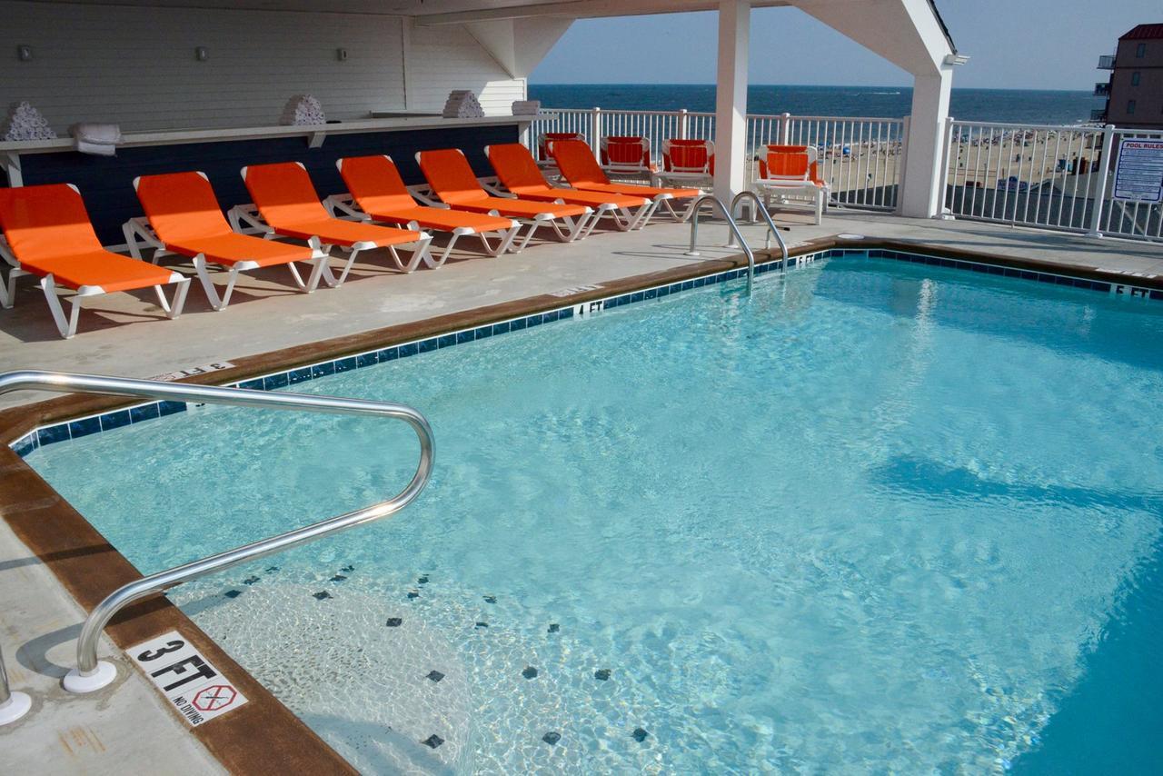 Monte Carlo Boardwalk / Oceanfront Ocean 2* Ocean City