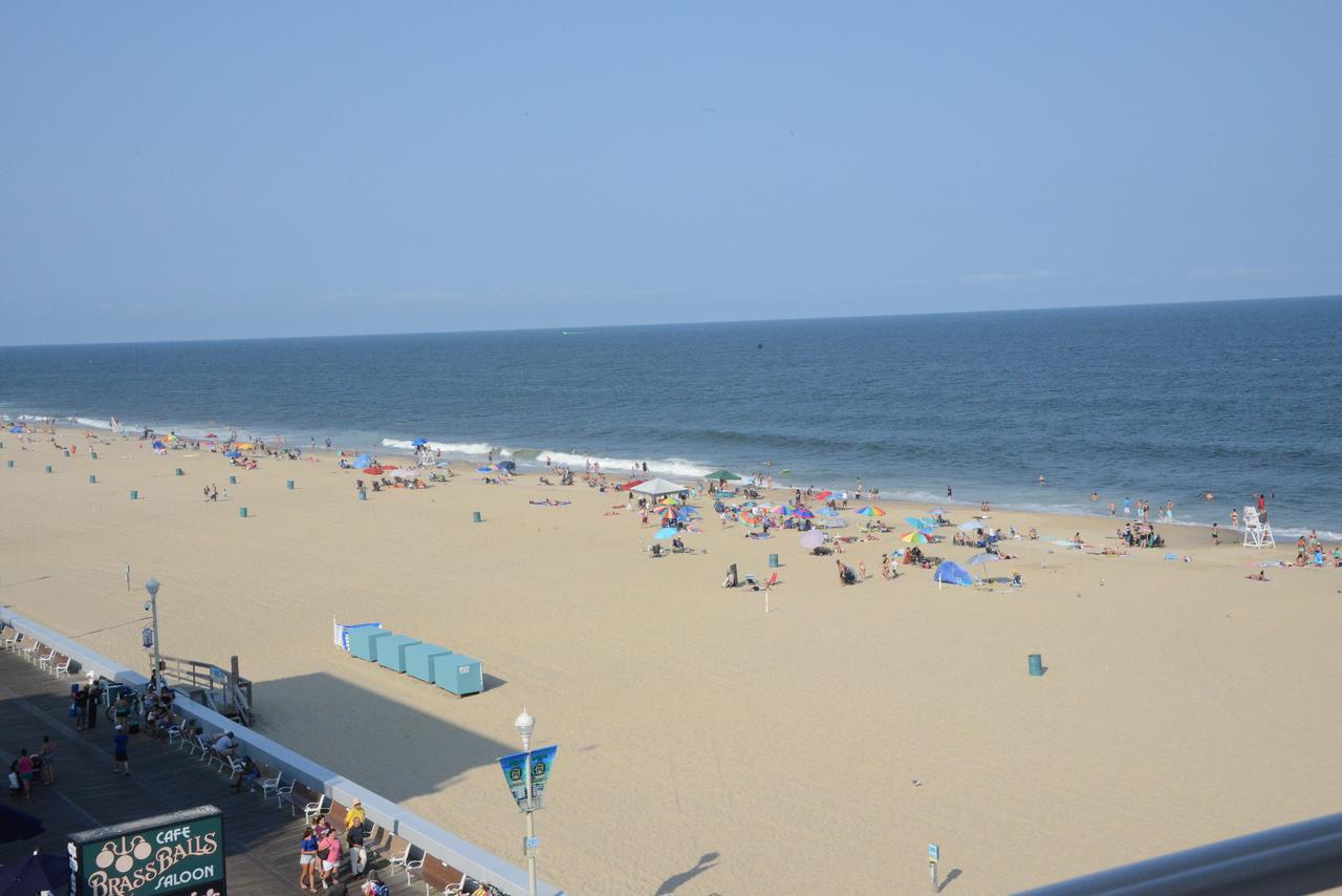 Monte Carlo Boardwalk / Oceanfront Ocean 2* Ocean City