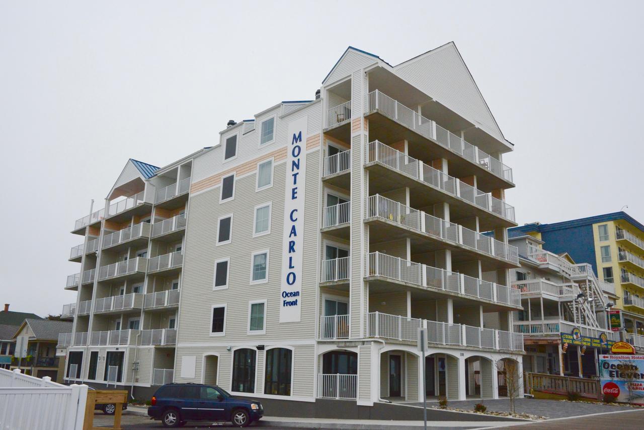 Hotel Monte Carlo Boardwalk / Oceanfront Ocean 2*