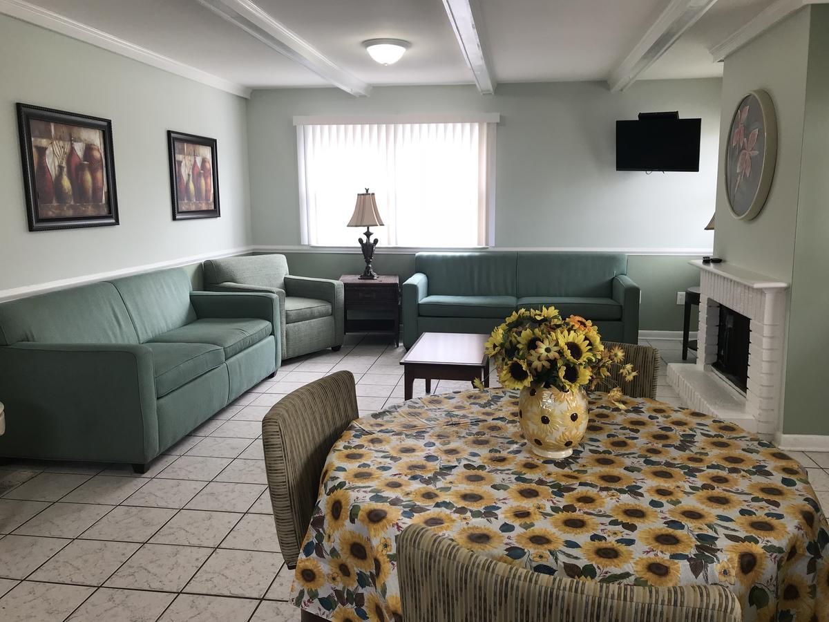 Mallard Apartment
