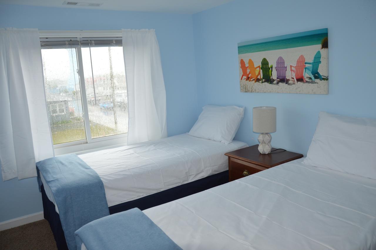 The Ocean Weeks Apartment