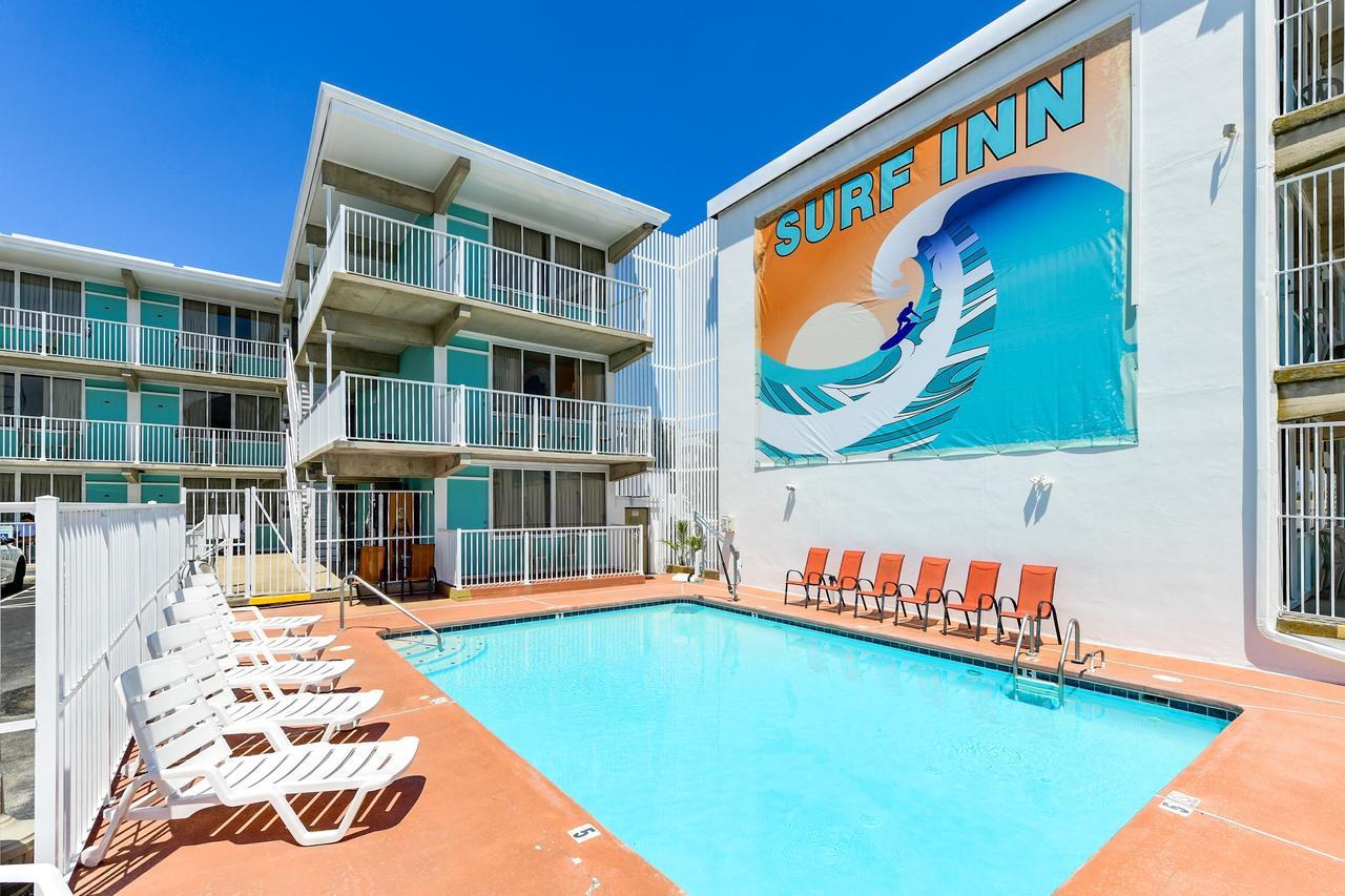 Hotel Surf